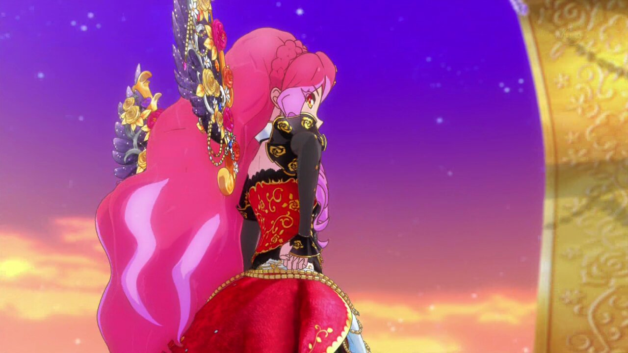 Aikatsu Stars! S2 E01 – Perfect Idol Elza