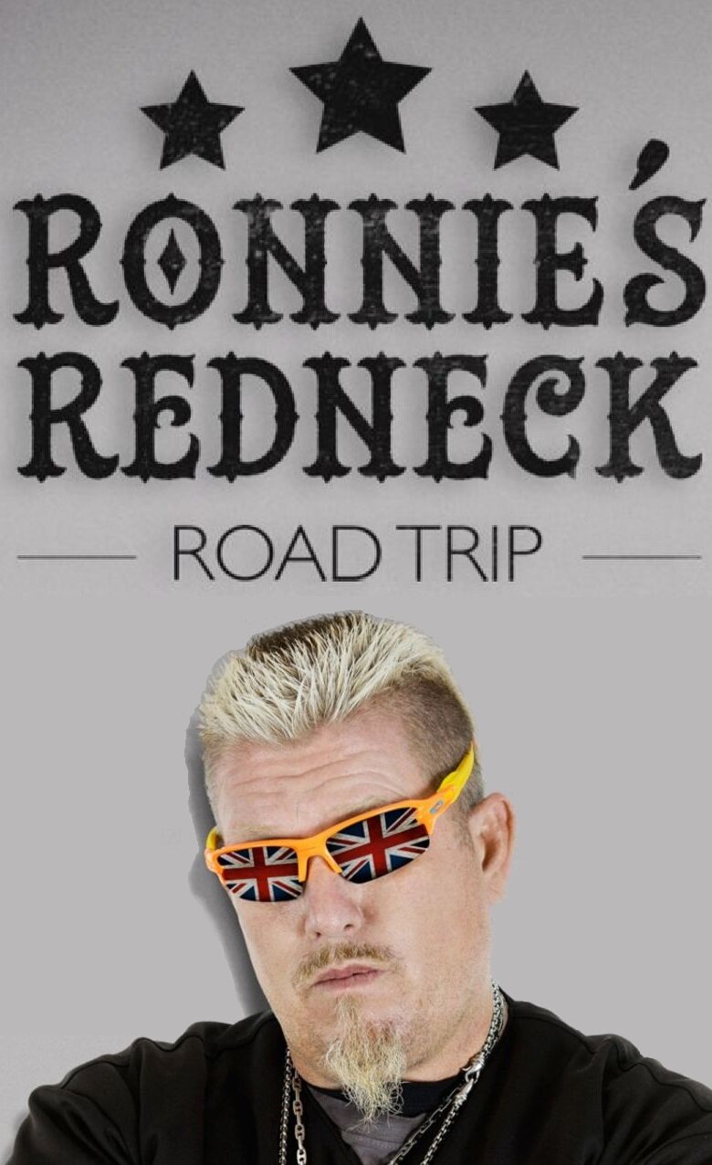 Ronnie's Redneck Road Trip poster