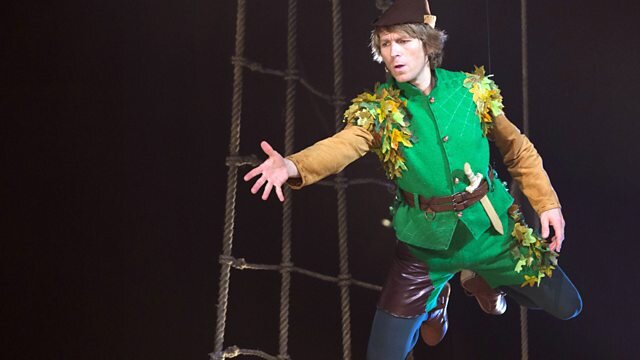 CBeebies Peter Pan