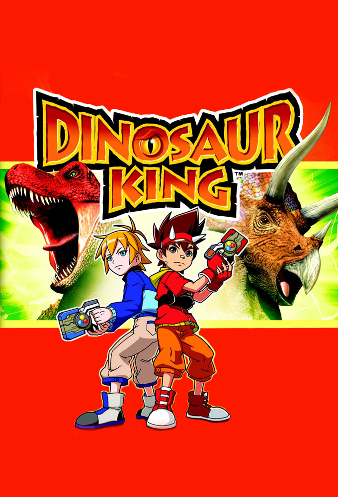 Dinosaur King TVmaze