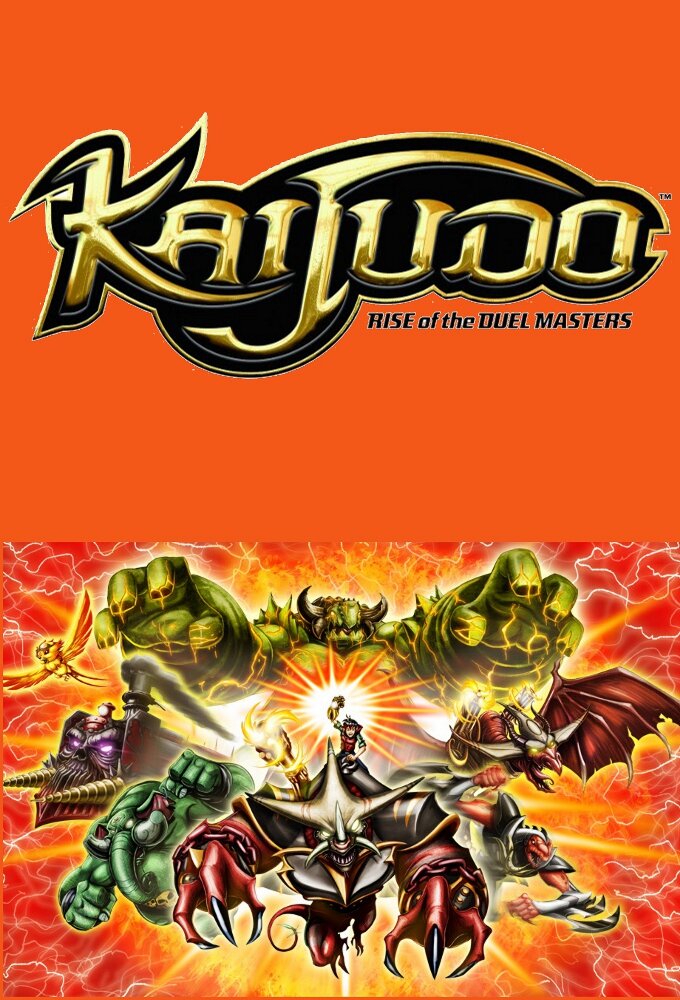 Kaijudo: Clash of the Duel Masters | TVmaze