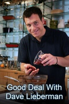 Good Deal with Dave Lieberman poster