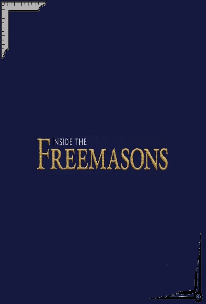 Inside the Freemasons poster