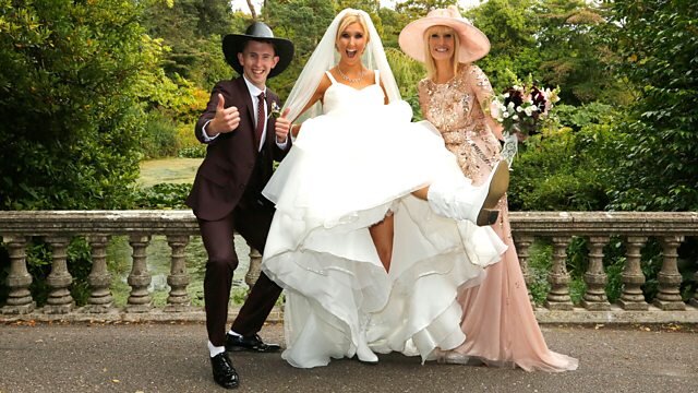 Keepin 'er Country S1 E06 – The Wedding