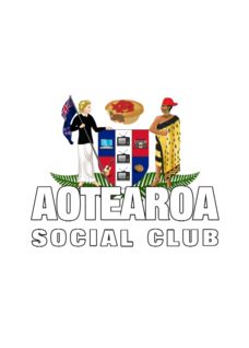 Aotearoa Social Club