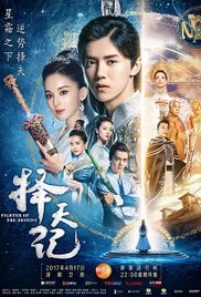 Fighter of the Destiny poster