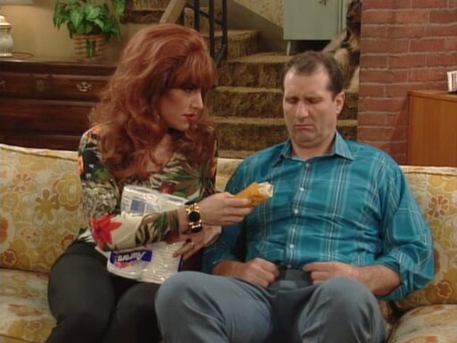 'Til Death Do Us Part - Married... with Children 7x22 | TVmaze