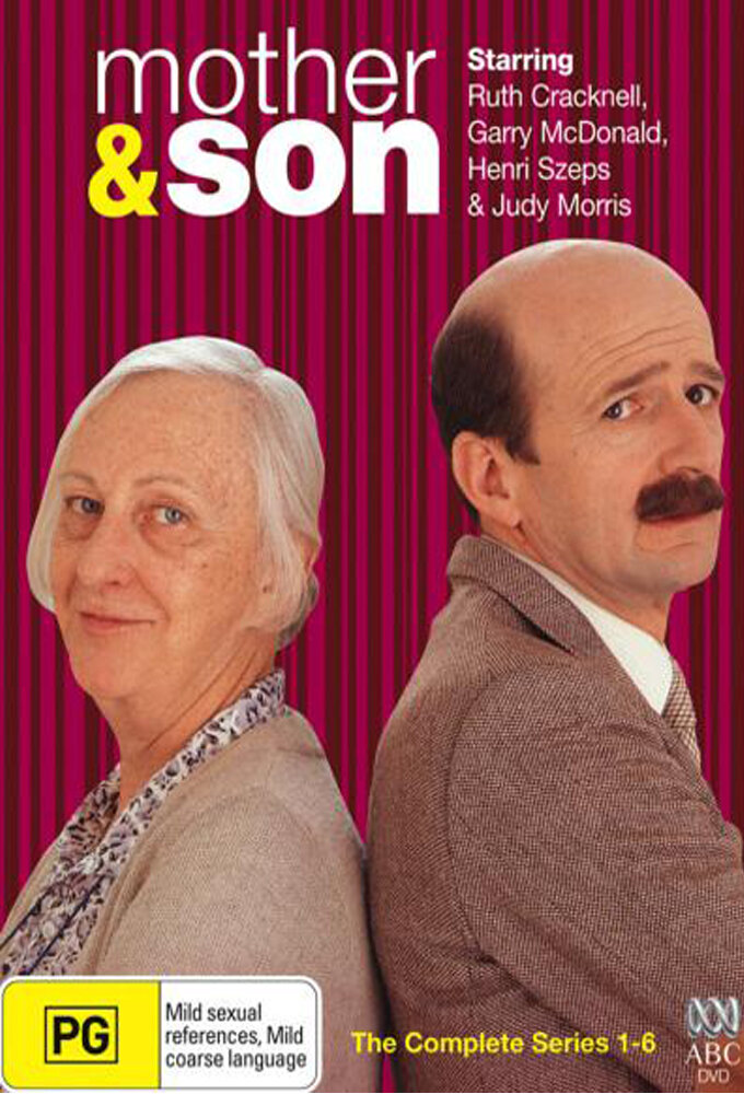 Mother & Son poster