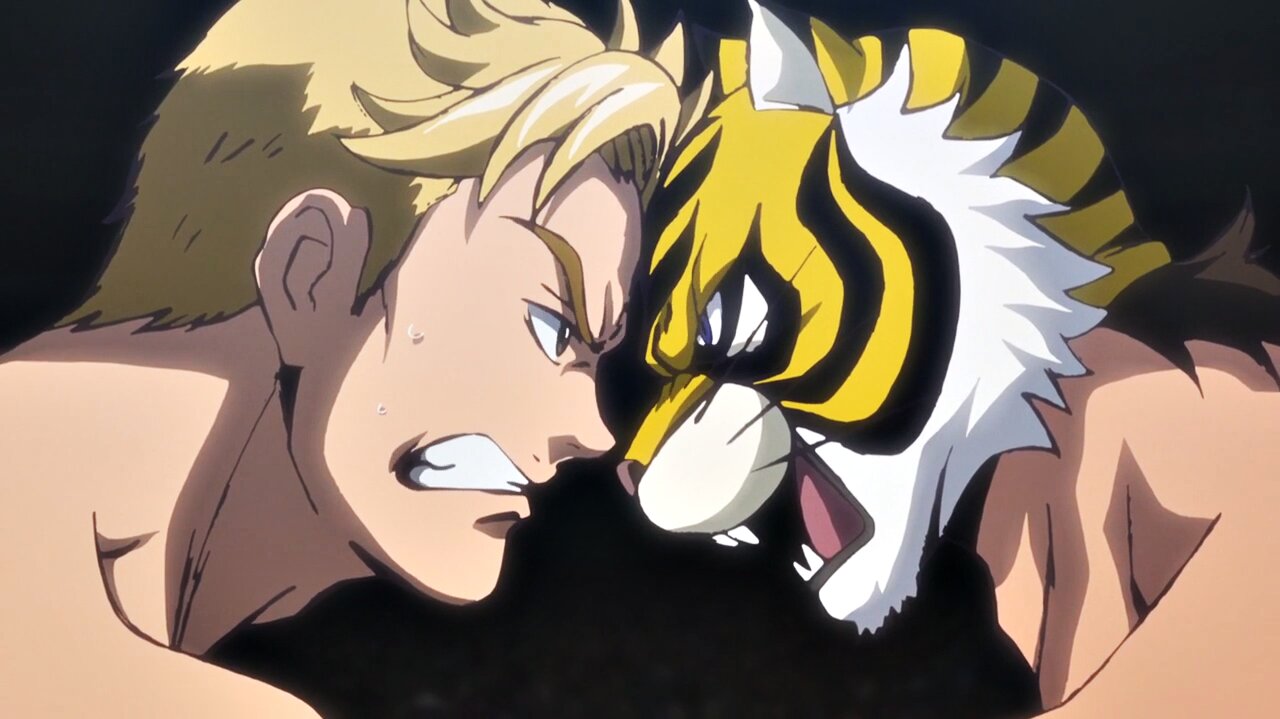 Tiger Mask W S1 E29 – The Solitary Tiger