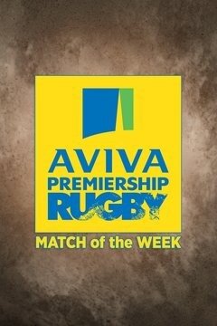 Aviva Premiership Rugby Highlights poster