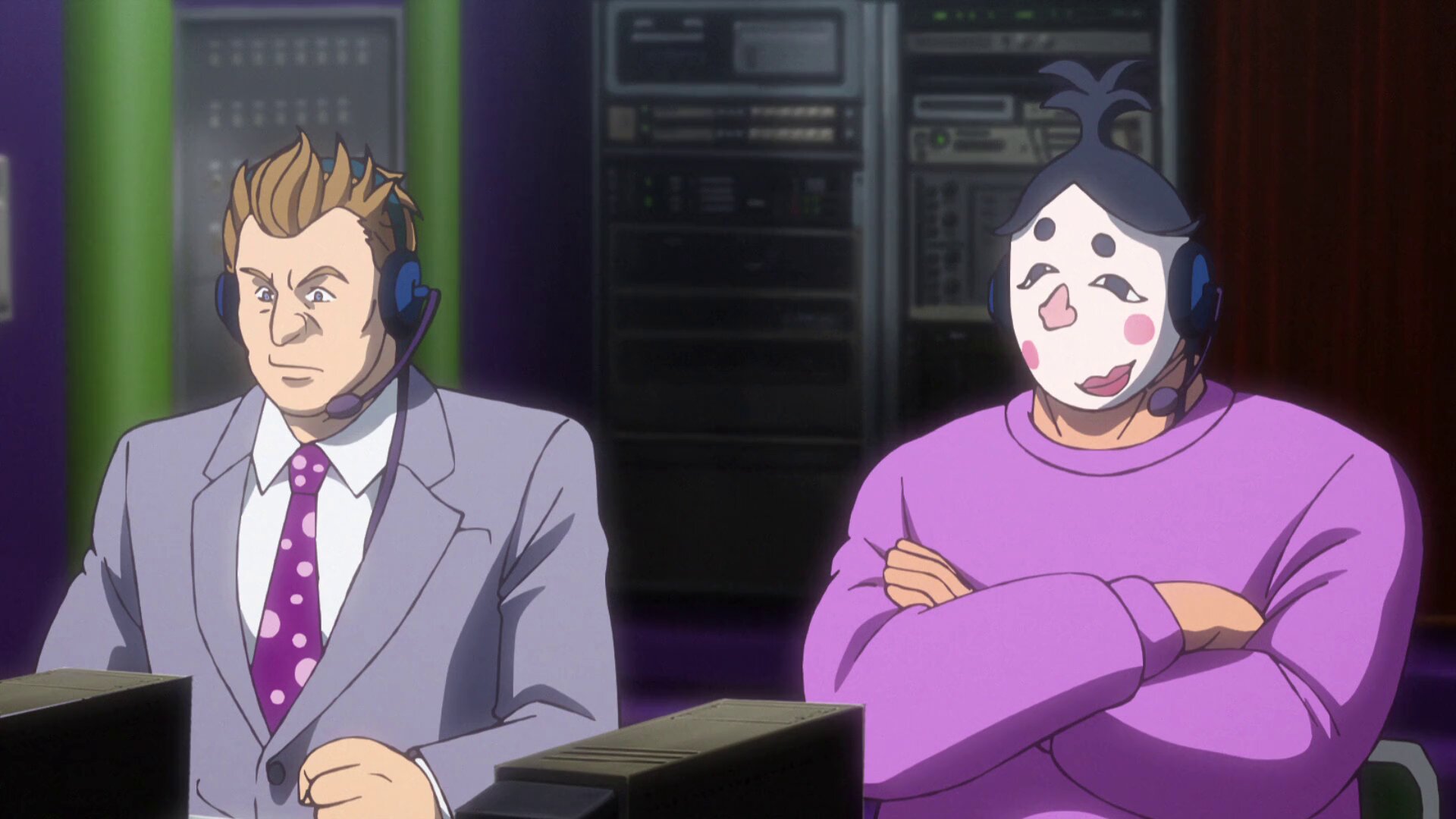 Tiger Mask W S1 E30 – The Tiger's Sanction