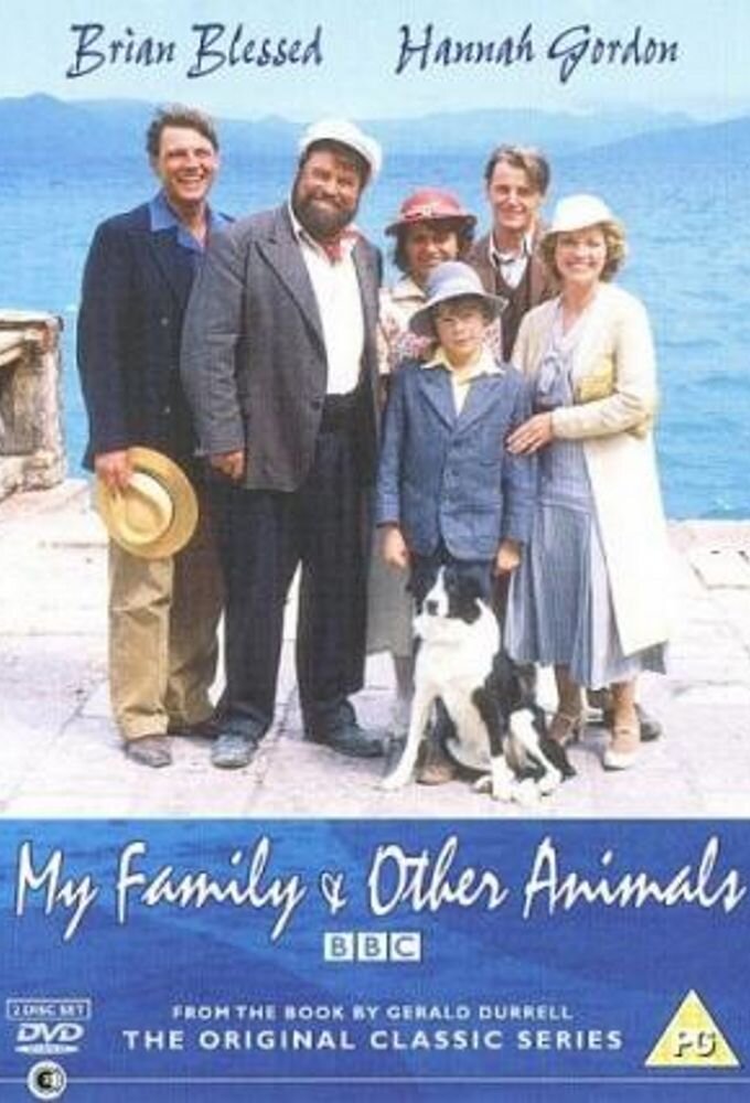 My Family and Other Animals poster