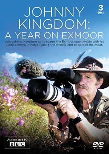 Johnny Kingdom: A Year on Exmoor poster