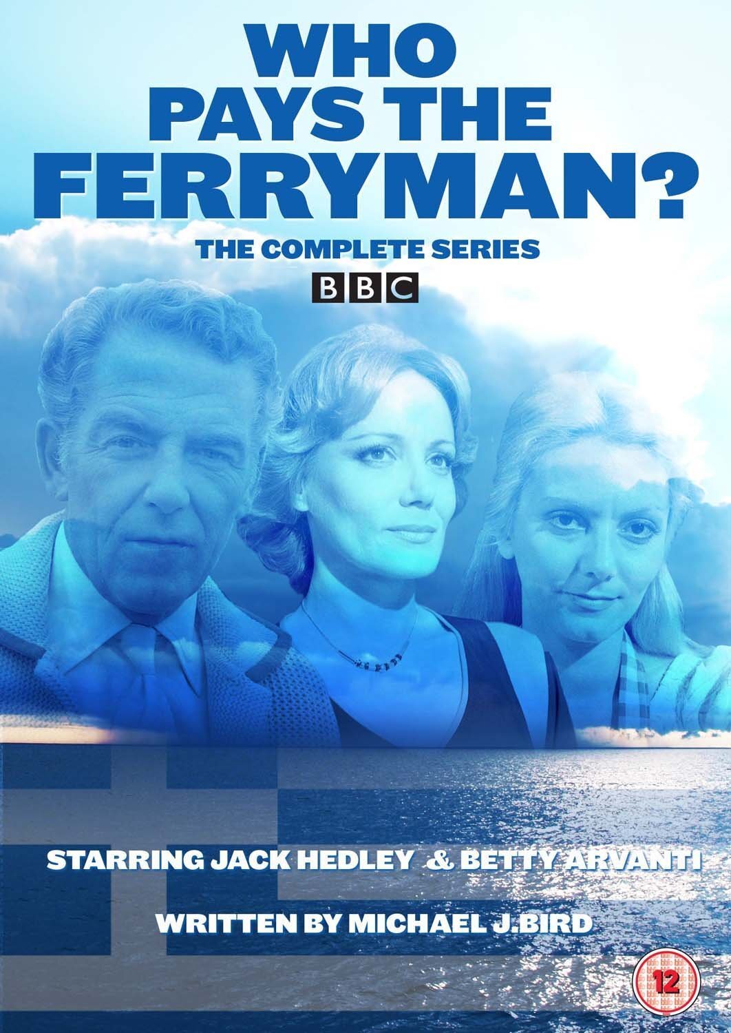 Who Pays the Ferryman? – official series poster, BBC Two