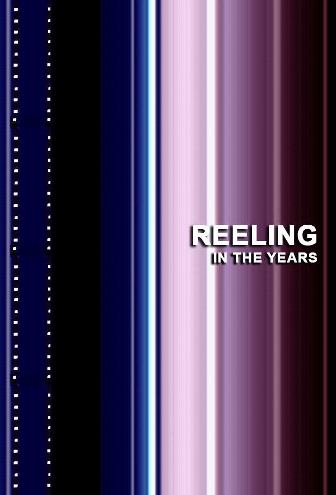 Reeling in the Years – official series poster, RTÉ ONE