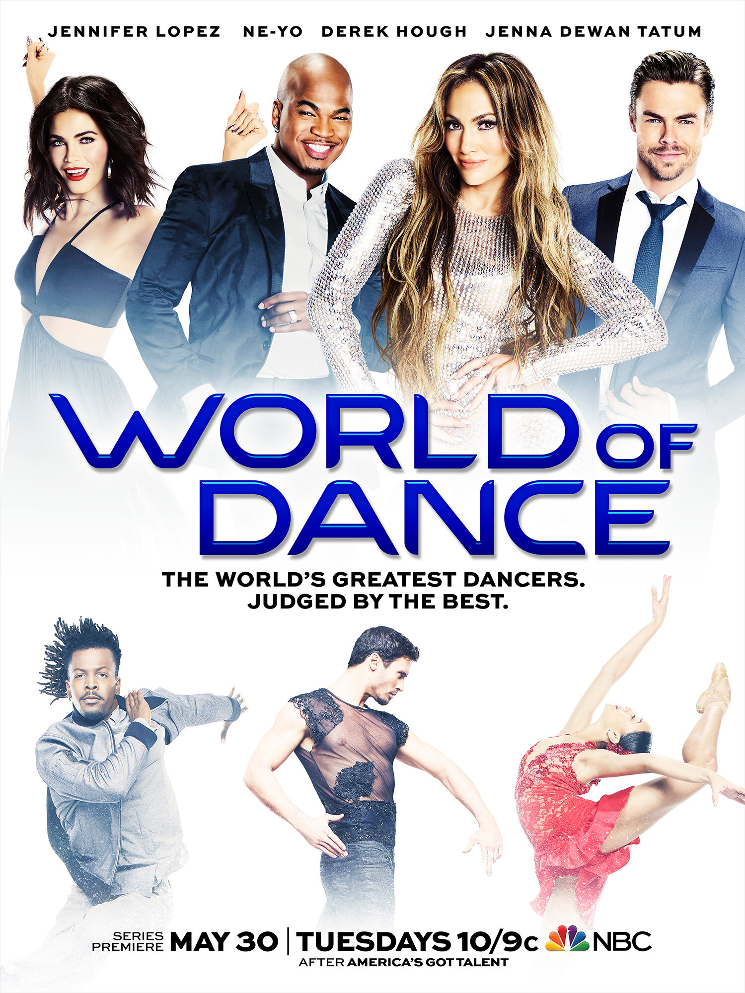 Watch World of Dance online free