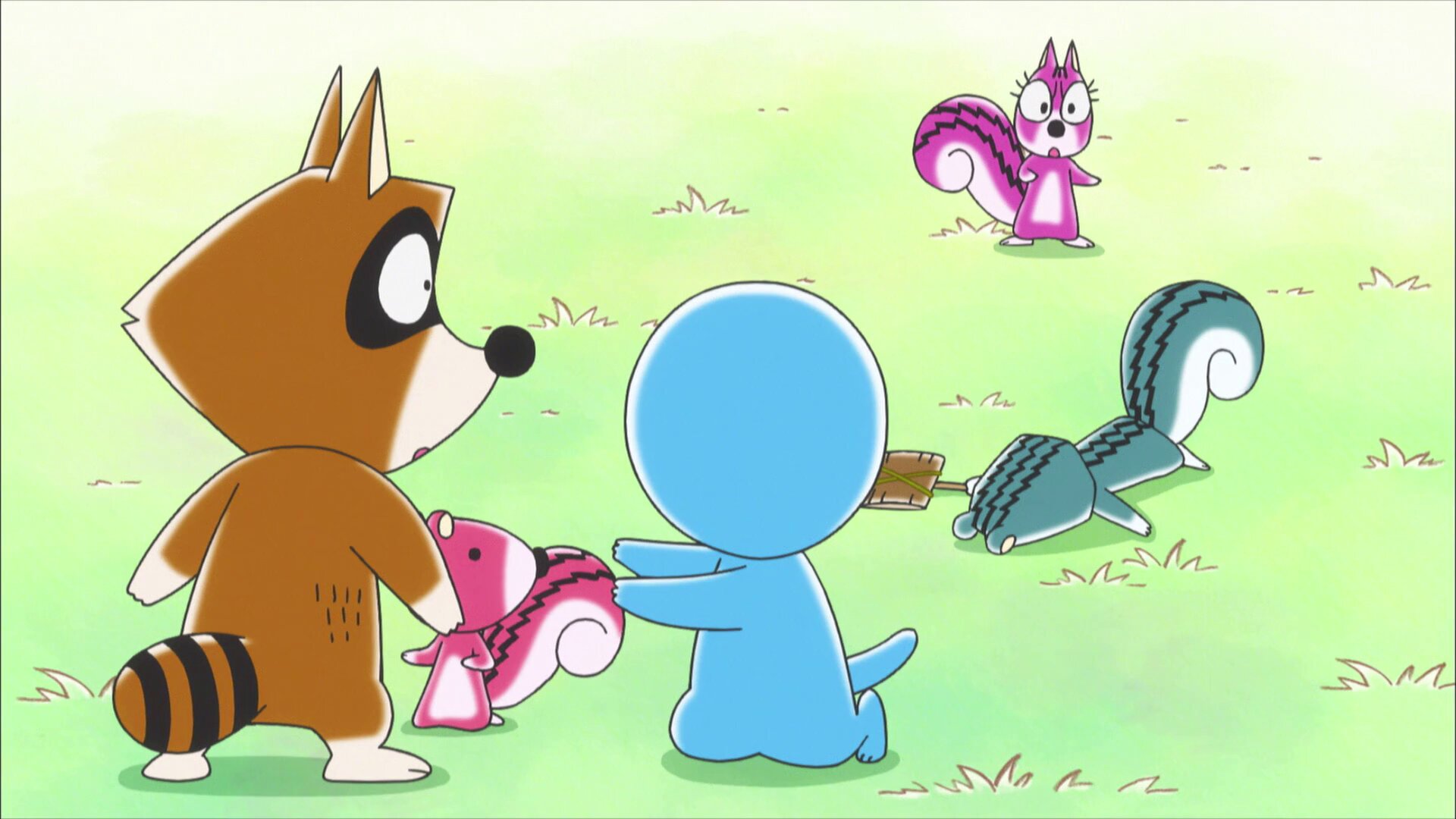 Bonobono S3 E07 – Did Someone Throw This Away?