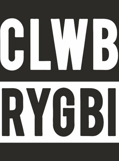 Clwb Rygbi poster