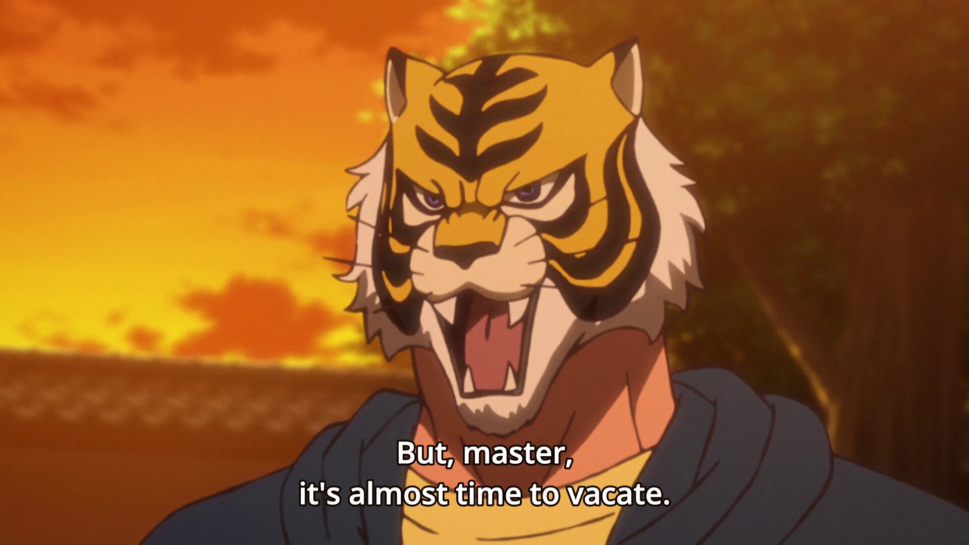 Tiger Mask W S1 E31 – Showdown with the Arashi Juken Style