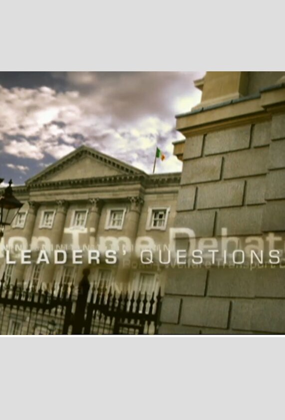Leaders' Questions poster