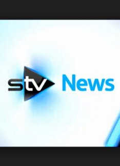 STV News at One – official series poster, STV2