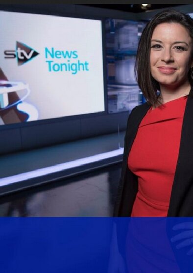 STV News Tonight – official series poster, STV2
