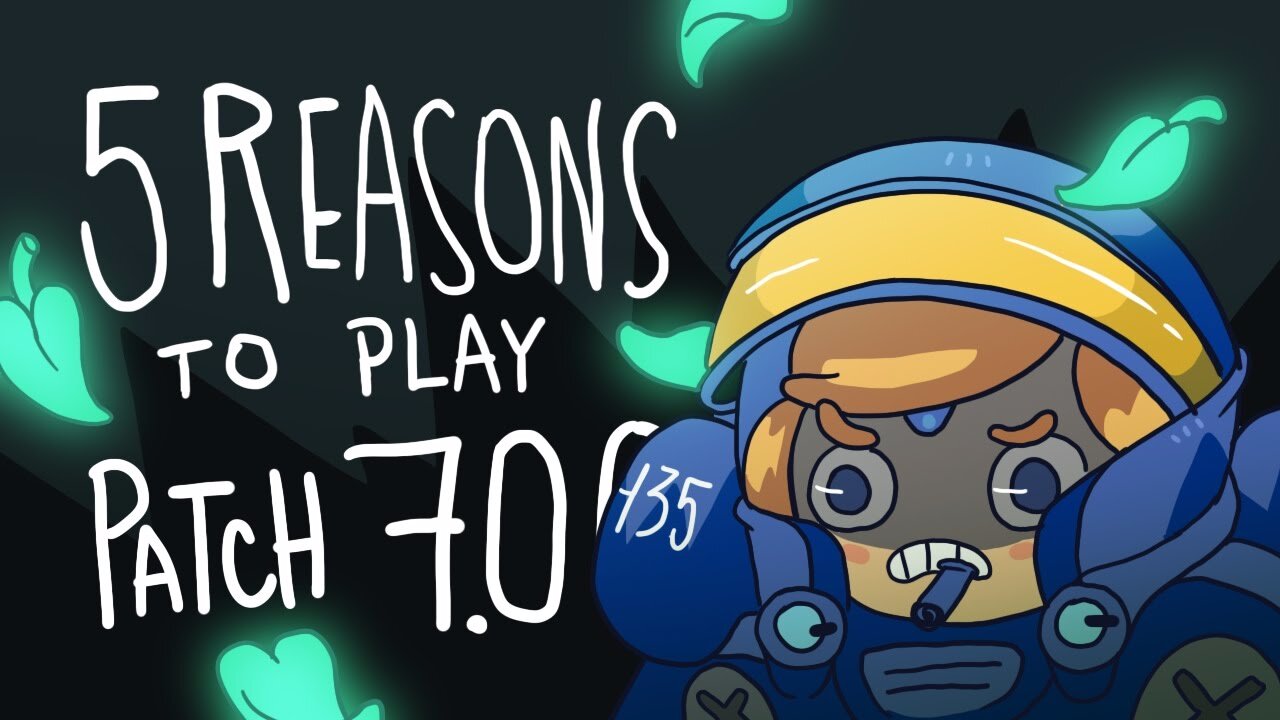 5 REASONS TO PICK S1 Special – 5 REASONS TO PLAY 700