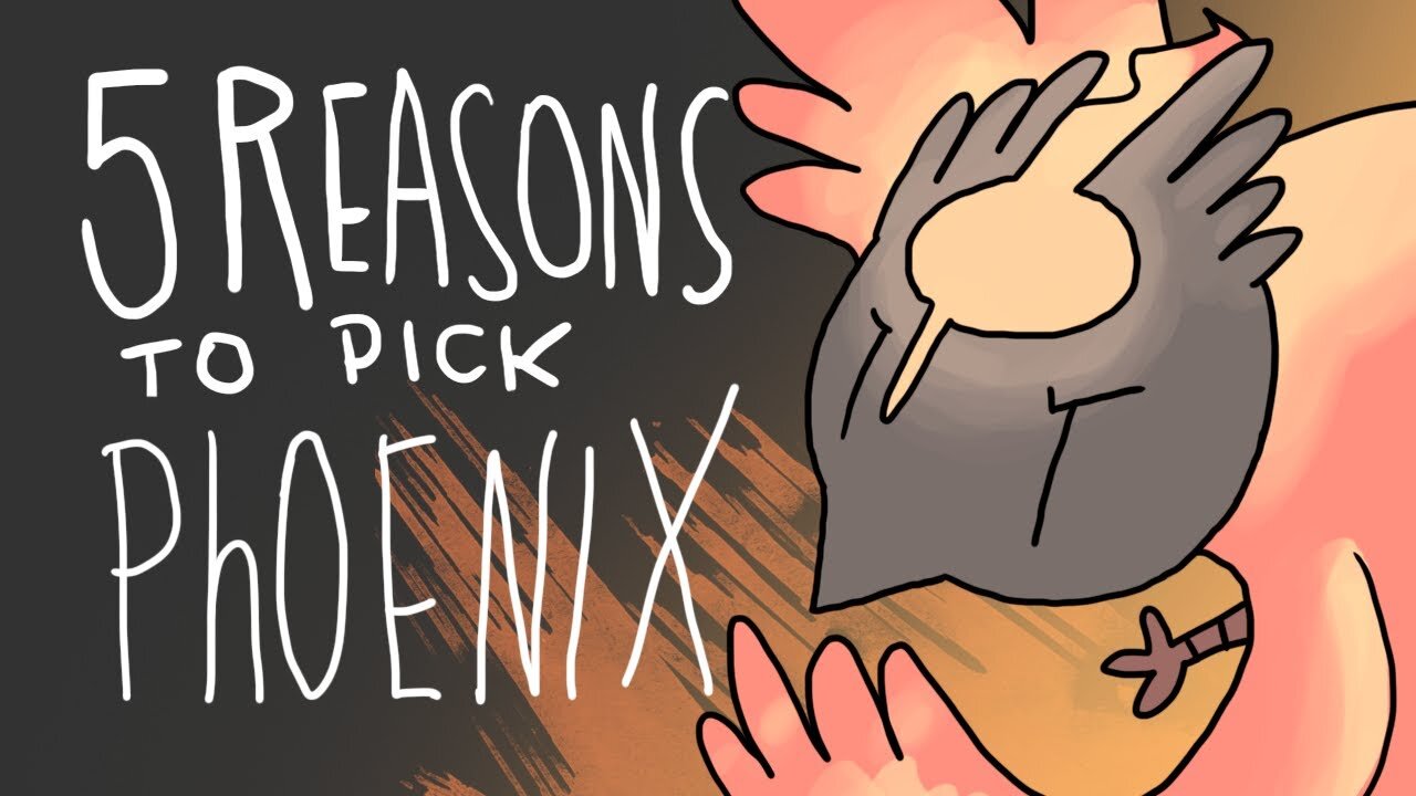 5 REASONS TO PICK S1 E16 – 5 REASONS TO PICK PHOENIX