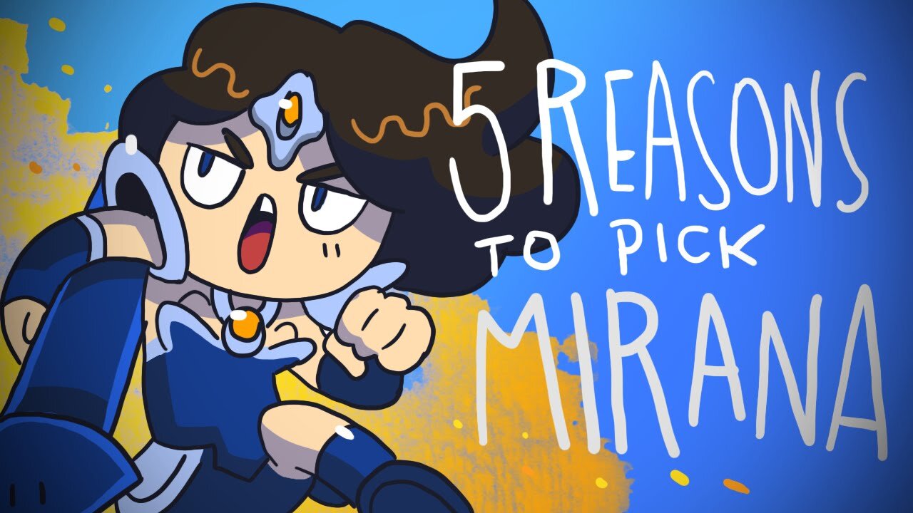 5 REASONS TO PICK S1 E38 – 5 REASONS TO PICK MIRANA