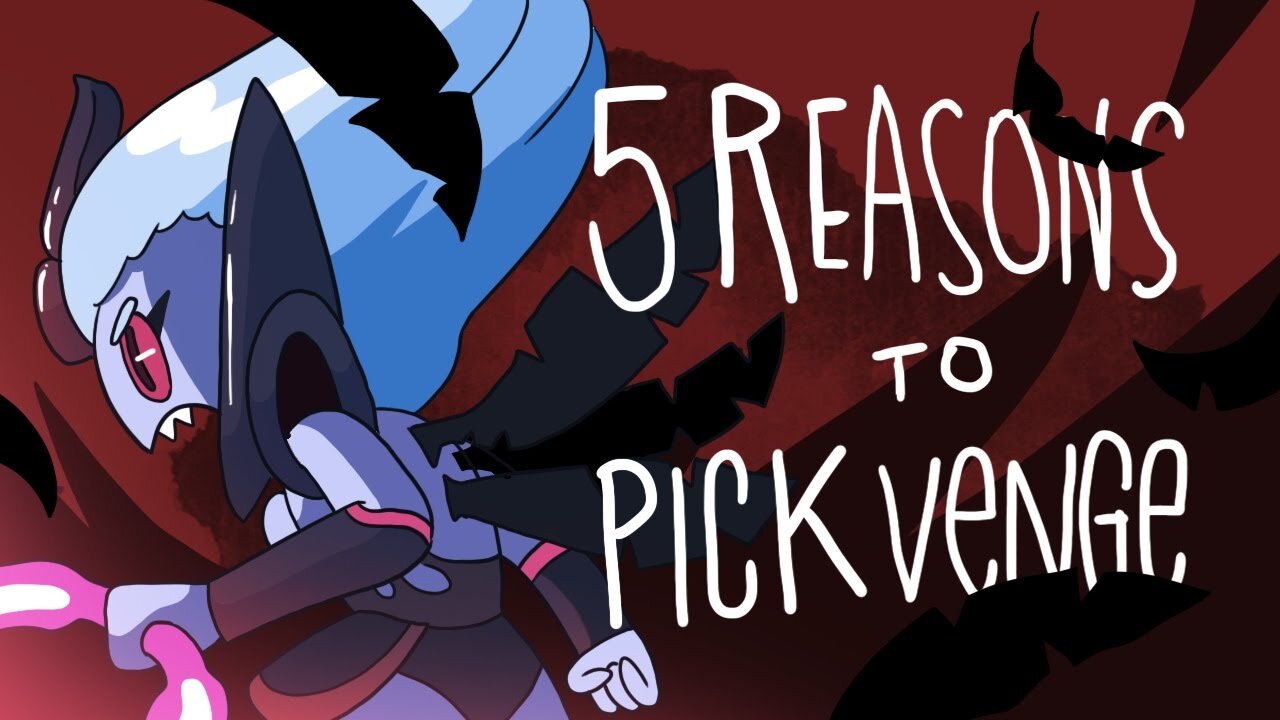 5 REASONS TO PICK S1 E48 – 5 REASONS TO PICK VENGEFUL SPIRIT