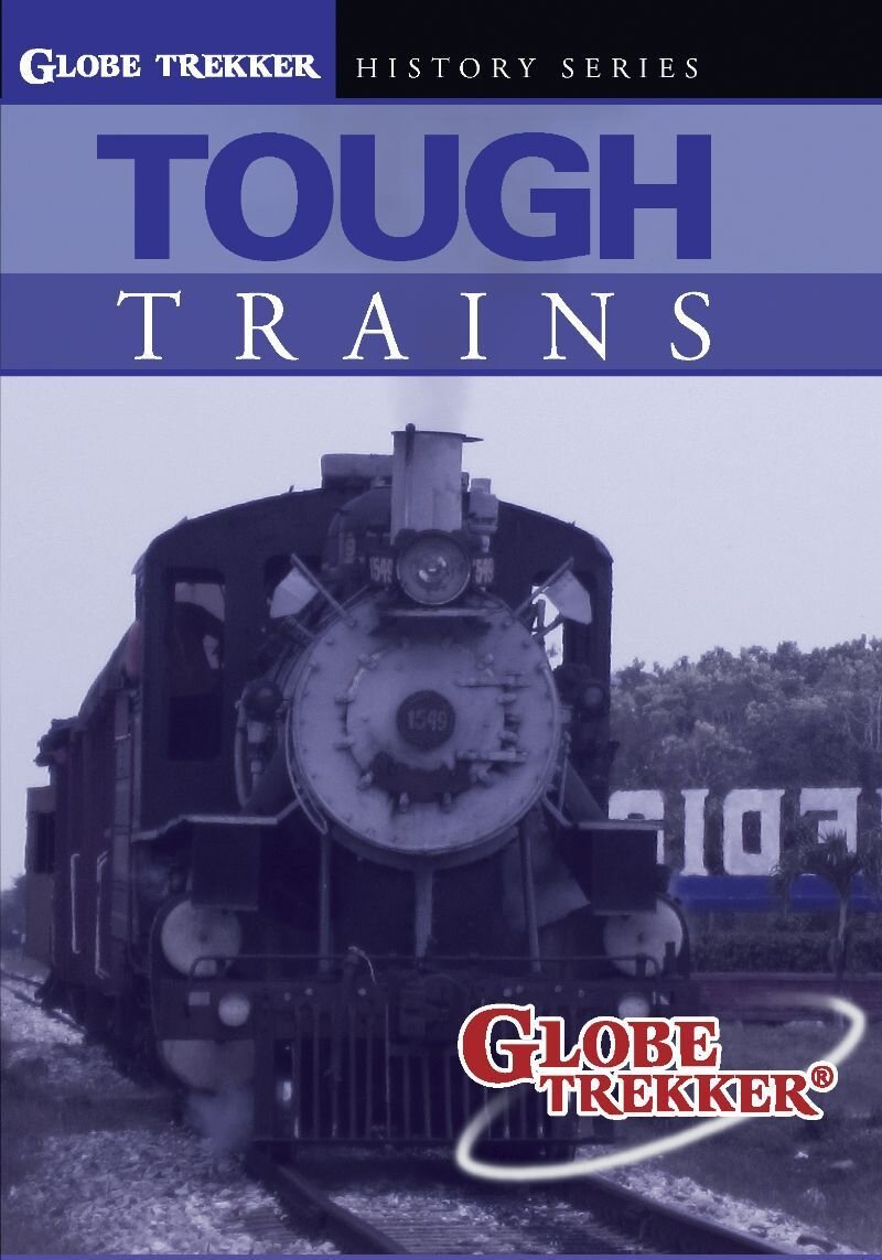 Tough Trains poster