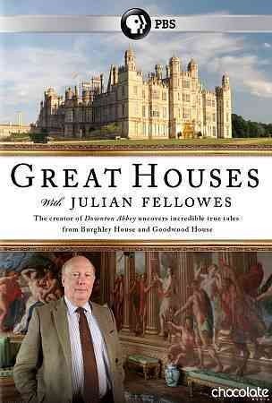 Great Houses with Julian Fellowes poster