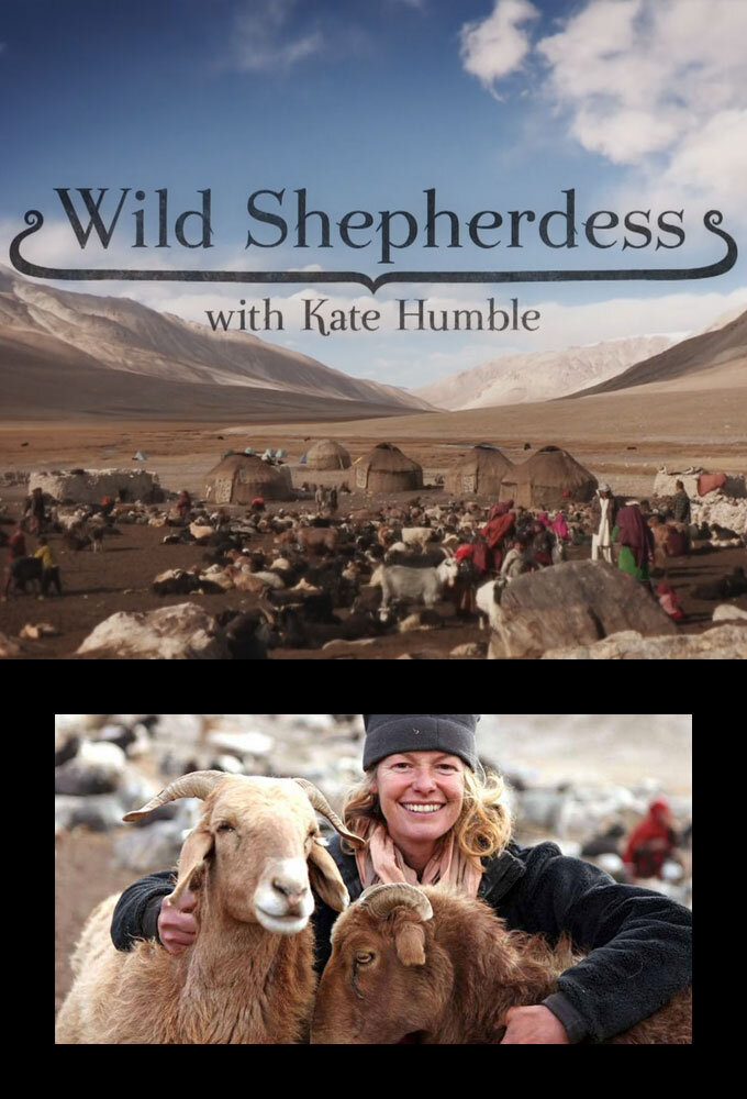 Wild Shepherdess with Kate Humble poster