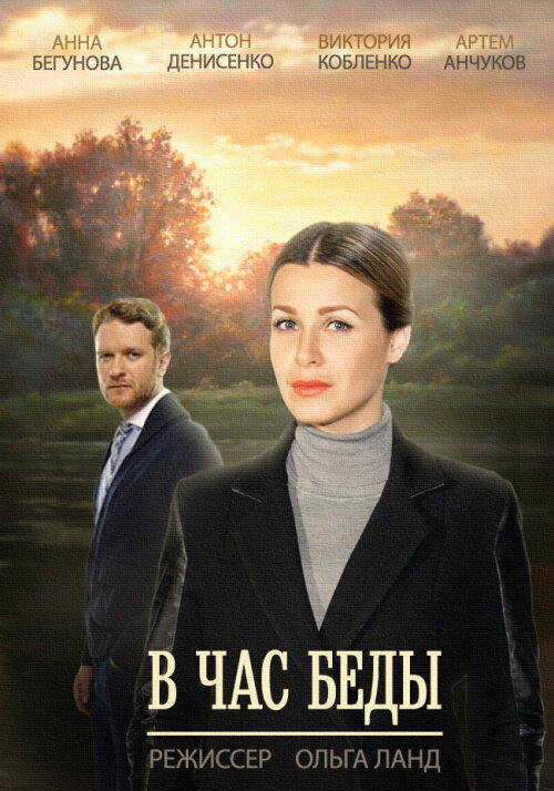 В час беды poster