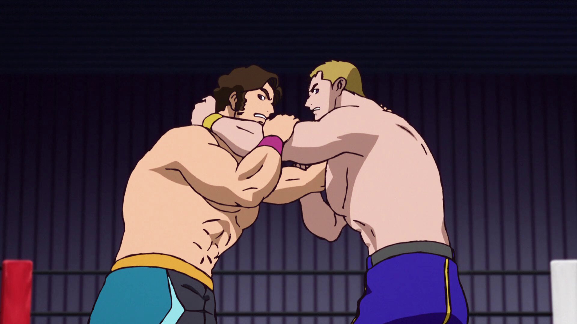 Tiger Mask W S1 E32 – Lumberjack