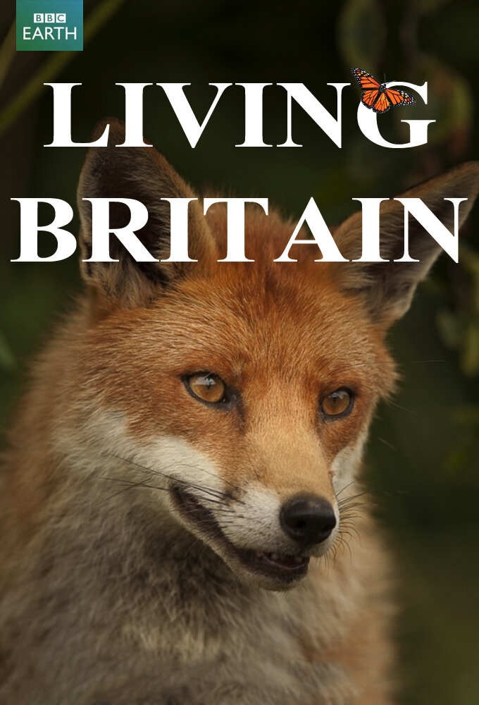 Living Britain poster