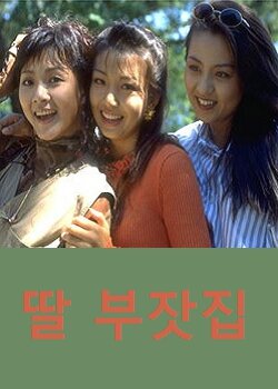 Daughters of a Rich Family poster
