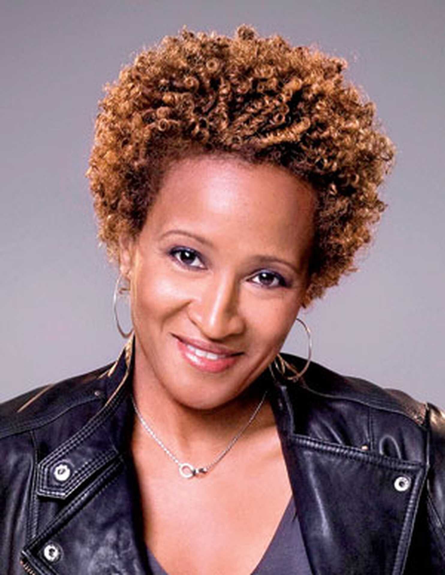 Wanda Sykes Waxed