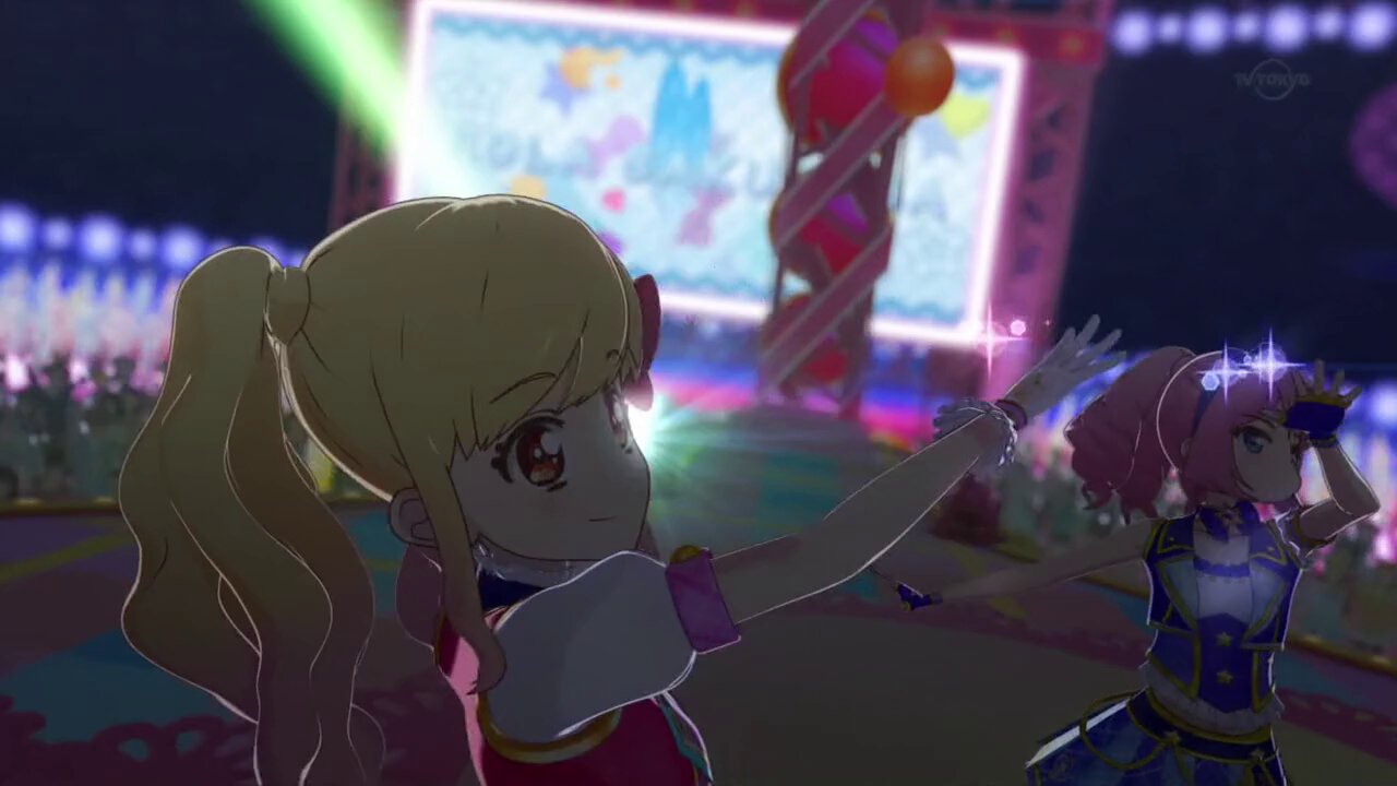 Aikatsu Stars! S2 E07 – Sparkling☆Walking Weather