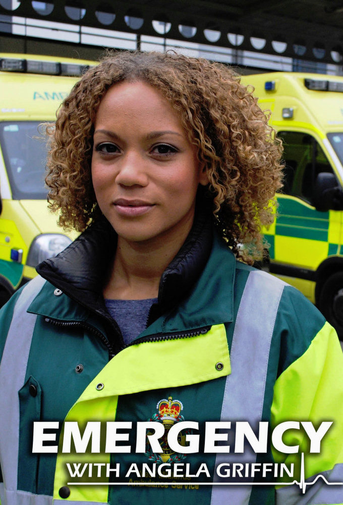 Emergency with Angela Griffin