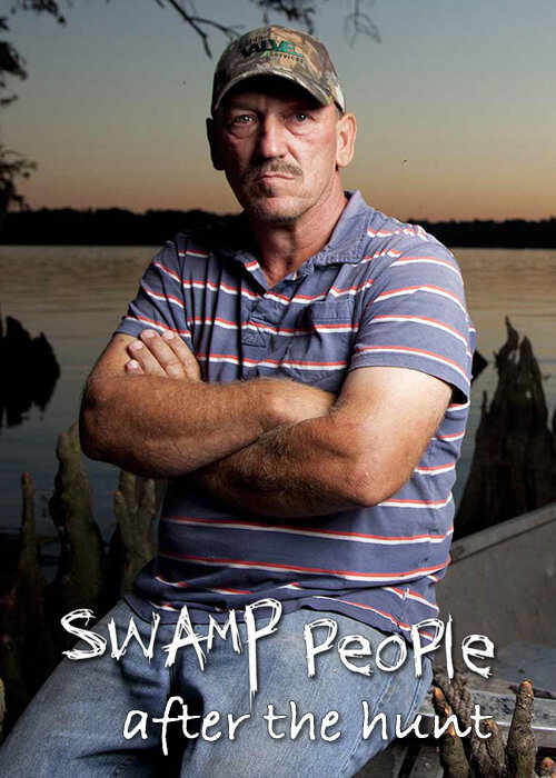 Swamp People: After the Hunt poster