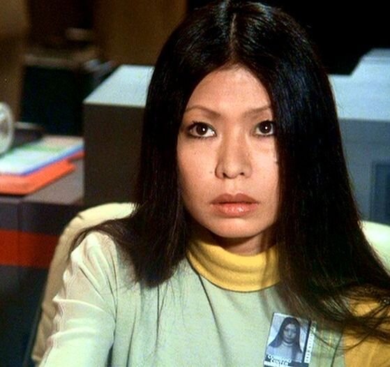 Yasuko Nagazumi
