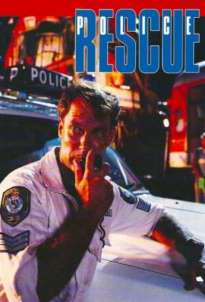 Police Rescue poster