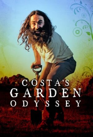 Costa's Garden Odyssey poster