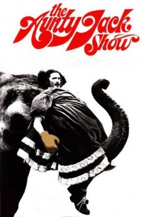 The Aunty Jack Show poster