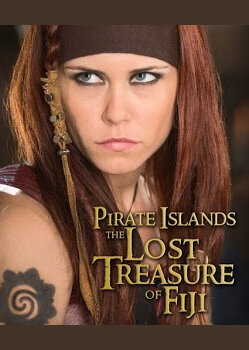 Pirate Islands: The Lost Treasure of Fiji poster