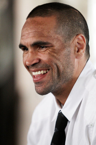 Anthony Mundine