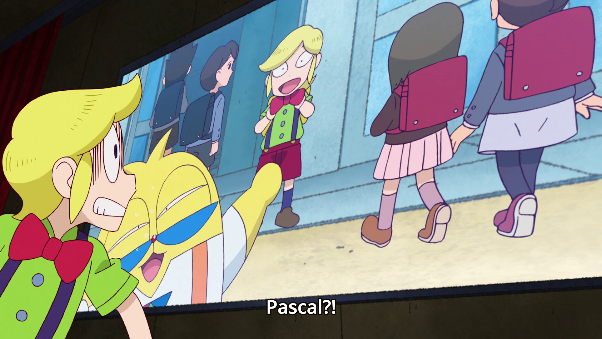 100% Pascal-sensei S1 E07 – This Is Birthday Party / Perfect Plate