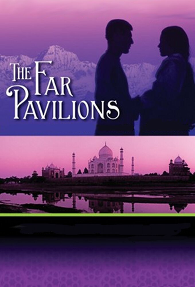 The Far Pavilions poster