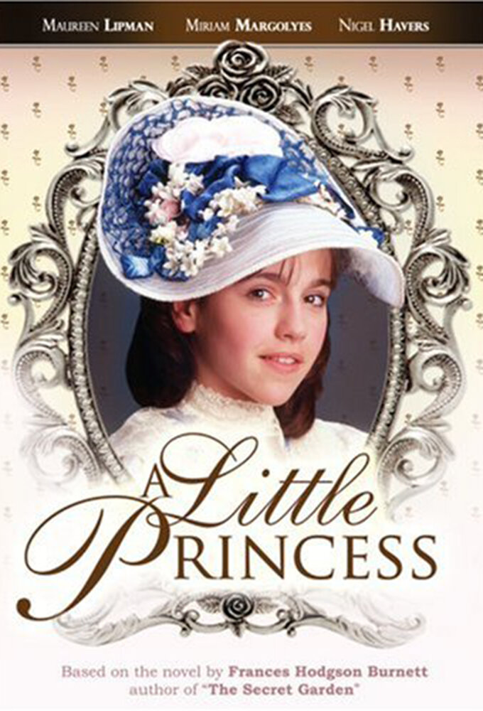 A Little Princess poster